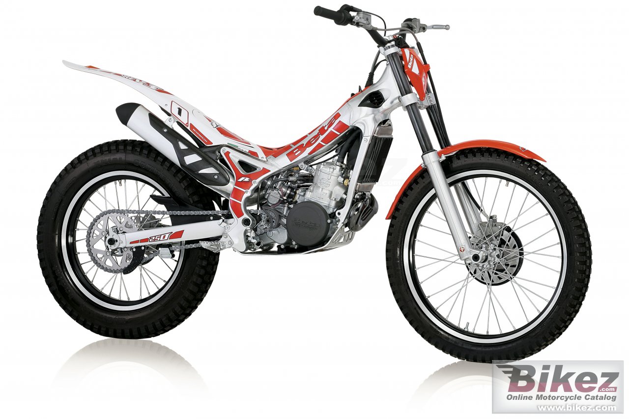 Big Beta rev-3 250 picture and wallpaper from Bikez.com
